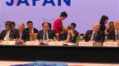 من واشنطن.. وزير المالية يعرض مؤشرات الاقتصاد المصري على المستثمرين