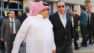 تركي آل الشيخ يعلق على خروج الأهلي من بطولة أبطال أفريقيا (صورة)