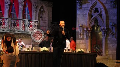 مجدي الهواري: الملك لير حققت أعلى إيرادات في تاريخ المسرح المصري