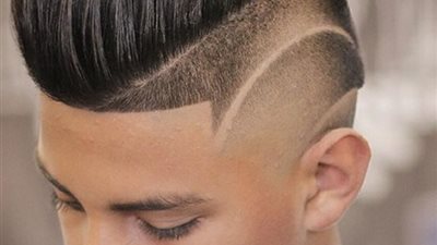 الأوقاف تهاجم قصات الشعر الجديدة للشباب (صورة)