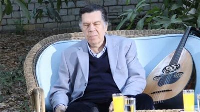 زوجة الراحل عمار الشريعي توجه رسالة له في ذكرى ميلاده