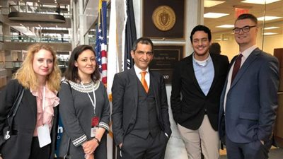 عاجل.. إنذار رسمى يطالب الدولة بإسقاط الجنسية عن عمرو واكد وخالد أبو النجا وآخرين