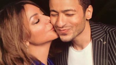 سوزان نجم الدين “نمبر وان” في حياة حمادة هلال (فيديو)