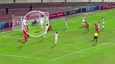 مخرجة مباراة الزمالك وحسنية أغادير ترد على إيقافها وإحالتها للتحقيق