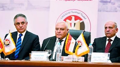 رئيس الهيئة الوطنية للانتخابات: إن لوطنكم عليكم حق.. ولستم أقل من الشعوب المتحضرة