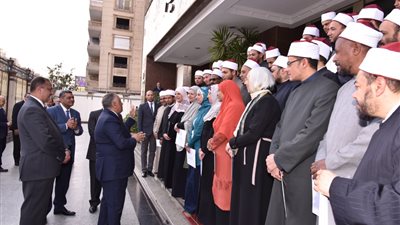 “الرقابة الإدارية” تعقد تدريبا لوعاظ وأئمة وزارة الأوقاف لمكافحة الفساد