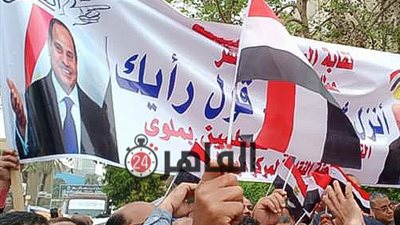 أشرف مرعي: الدستور يتضمن 9 مواد لحقوق ذوي الإعاقة (فيديو)