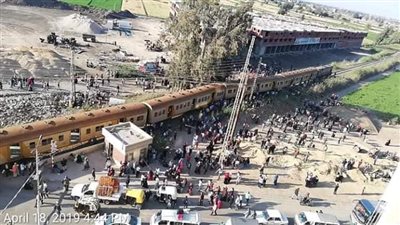 عاجل.. النيابة تستدعى سائق قطار كفر الشيخ وعامل المزلقان