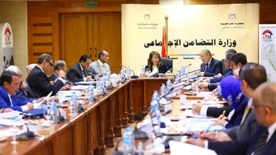 “القومية للتأمين الاجتماعي” يعتمد الموازنة التخطيطية للصندوق