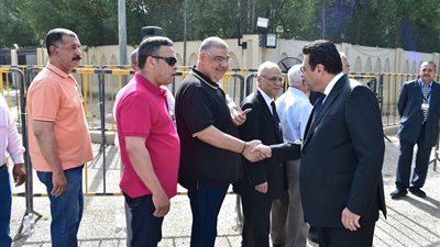 “المصريين بالخارج”: الإقبال على الاستفتاء في الكويت فاق التوقعات (فيديو)