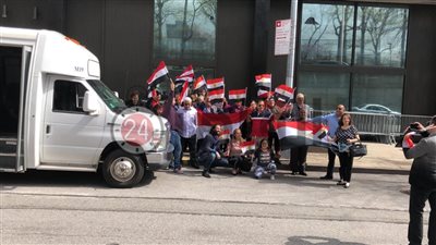 “الهجرة”: السعودية والكويت الأكثر إقبالا من المصريين بالخارج فى الاستفتاء (فيديو)