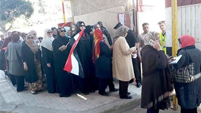 عاجل.. اللجان تفتح أبوابها أمام الناخبين للإدلاء بأصواتهم فى الاستفتاء على التعديلات الدستورية