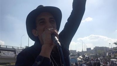 مجدي شطة يحث المواطنين على المشاركة فى الاستفتاء: “انتظرونى إحنا جايين نعمل الصح”  (فيديو)