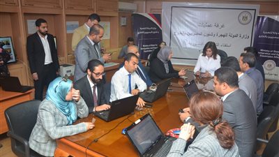 وزيرة الهجرة تنفي التصويت الإلكتروني للمصريين في الخارج على التعديلات الدستورية