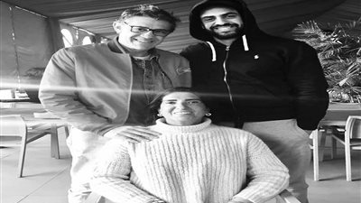 الأهلي ينعي زوجة زكريا ناصف (صورة)