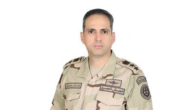 المتحدث العسكري يستعرض جهود تأمين الاستفتاء على التعديلات الدستورية (فيديو)