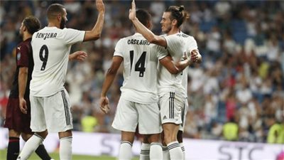 مفاجأة في تشكيل ريال مدريد أمام أتلتيك بيلباو