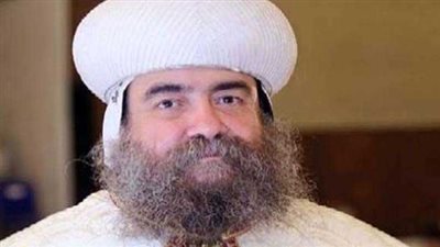 أقباط يحملون سعف النخيل على أبواب لجان الاستفتاء والأنبا يؤانس:نعيش في استقرار غير مسبوق