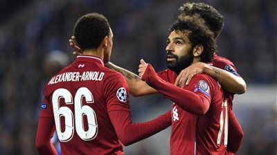 زميل محمد صلاح يحرّض لاعبي مانشستر يونايتد ضد “سيتي”