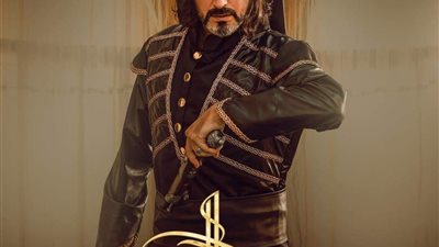 نبيل عيسى يكشف عن شخصيته في مسلسل “حرملك”