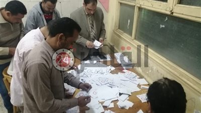“الوطنية للانتخابات” تعلن نتيجة الاستفتاء على التعديلات الدستورية مساء اليوم