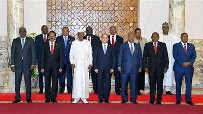 السيسي يستضيف اجتماع القمة التشاوري للشركاء الإقليميين للسودان