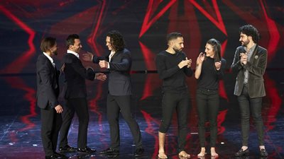 فريق Messoudi Brothers يصل للنهائيات المباشرة لـ”Arabs Got Talent”