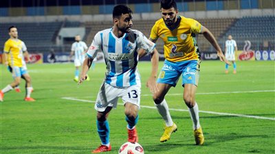 نجم الإسماعيلي يدخل دائرة اهتمامات بيراميدز