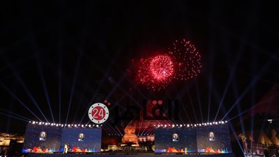 شيرين تجهز أغنية لكأس أمم إفريقيا