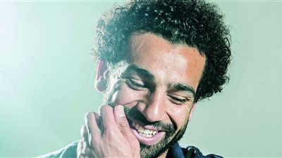 رسالة أليكس مورجان لجماهير ليفربول بعد صورتها مع محمد صلاح