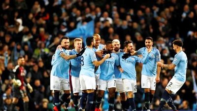 القنوات الناقلة لمباراة مانشستر يونايتد ضد مانشستر سيتي  