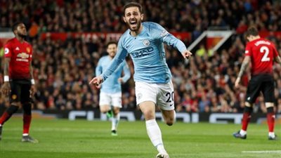 “سيتي” يحسم ديربي مانشستر بثنائية