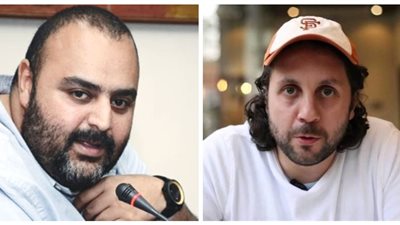 شيكو يهنئ هشام ماجد بعيد ميلاده بهذه الطريقة (صورة)