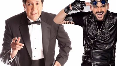 هاني رمزي ينافس رامز جلال في رمضان بـ”هاني في الألغام” (صورة)