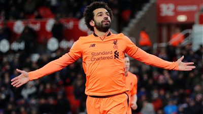 محمد صلاح يسعى لتحقيق رقم قياسي جديد أمام هيدرسفيلد