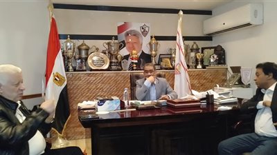 مرتضى منصور: سننفذ قرار ضياء رشوان بمنع دخول الصحفيين تضامناً مع النقابة(فيديو)