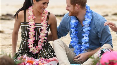 هل أخفت “ميجان” خبر ولادتها؟ تعرف على السبب (فيديو)