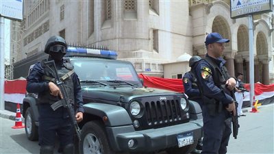 لتأمين احتفالات عيد القيامة.. انتشار أمني مكثف للداخلية بجميع المحافظات