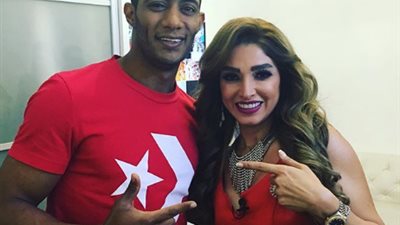 روجينا عن محمد رمضان: “مُختلف ولا تزعجه الانتقادات” (فيديو)