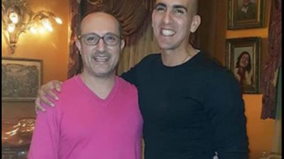 حسام المراغي يؤكد إصابة “مدكور” بالسرطان: “وقف جنبي أوي ادعوله” (صور)