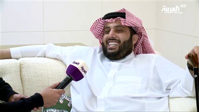 “المدرج ولع ولع”.. تركي آل الشيخ ينشر مهرجان جديد لنادى بيراميدز (فيديو)