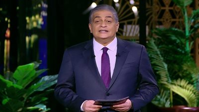 أسامة كمال: “فيه كم واحد اتهموني بالتعريض.. ديه شتيمه صح؟!” (صورة)