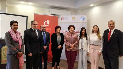 المؤتمر العالمي للاتصالات الراديوية يستضيف نتائج مسابقة الإبداع والابتكار الرقمي للفتيات