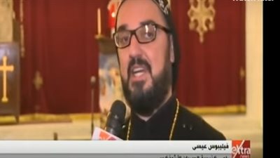 راعي الكنيسة السريانية الأرثوذكسية: فجر القيامة قريب.. والحياة مليئة بالآلام