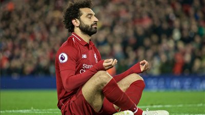 حقيقة هجوم  كاتبة سعودية على محمد صلاح (صورة)