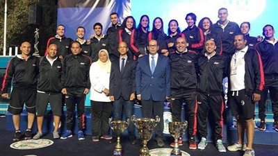 المدیر الفني لمنتخب السباحة: نملك منتخب قادر على تحقيق الإنجازات في جميع المحافل الدولية 