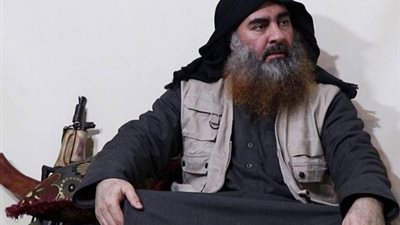 أول ظهور لزعيم تنظيم داعش أبو بكر البغدادي منذ 2014 (صور)