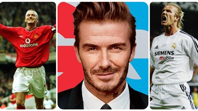 في عيد ميلاده الـ44.. ما لاتعرفه عن ديفيد بيكهام (فيديو)