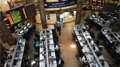 البورصة تربح 3 مليارات جنيه في نهاية تعاملات اليوم 30-4-2019