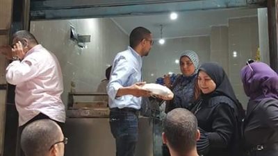 نسائم رمضان.. “باب الخير” مشروع لإطعام غير القادرين وعابري السبيل مجانًا بالإسكندرية (صور)
